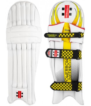 Gray-Nicolls Powerbow Inferno 700 Batting Pads 